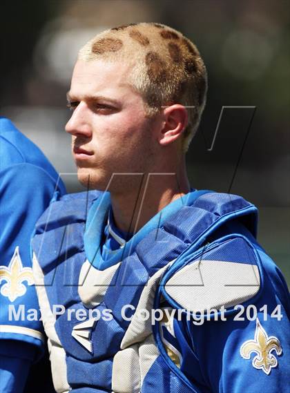 Thumbnail 1 in Torrance vs. San Dimas (CIF SS Division 4 Quarterfinal Playoff) photogallery.