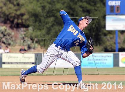 Thumbnail 3 in Torrance vs. San Dimas (CIF SS Division 4 Quarterfinal Playoff) photogallery.