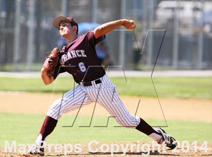 Thumbnail 3 in Torrance vs. San Dimas (CIF SS Division 4 Quarterfinal Playoff) photogallery.