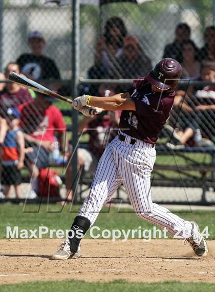 Thumbnail 1 in Torrance vs. San Dimas (CIF SS Division 4 Quarterfinal Playoff) photogallery.