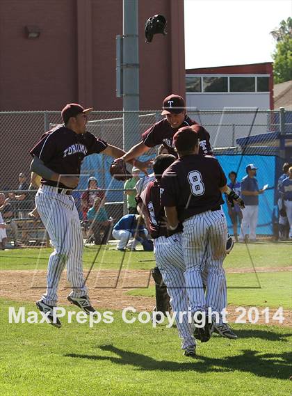 Thumbnail 1 in Torrance vs. San Dimas (CIF SS Division 4 Quarterfinal Playoff) photogallery.