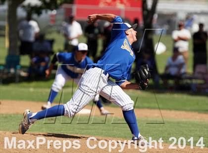 Thumbnail 2 in Torrance vs. San Dimas (CIF SS Division 4 Quarterfinal Playoff) photogallery.