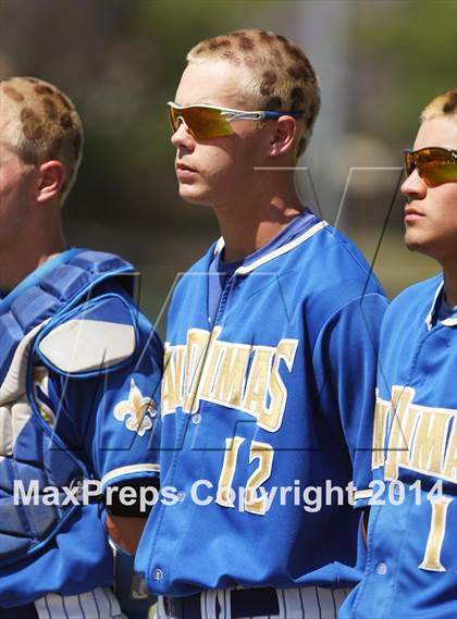 Thumbnail 2 in Torrance vs. San Dimas (CIF SS Division 4 Quarterfinal Playoff) photogallery.