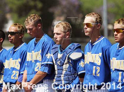 Thumbnail 2 in Torrance vs. San Dimas (CIF SS Division 4 Quarterfinal Playoff) photogallery.