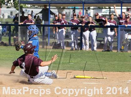Thumbnail 1 in Torrance vs. San Dimas (CIF SS Division 4 Quarterfinal Playoff) photogallery.