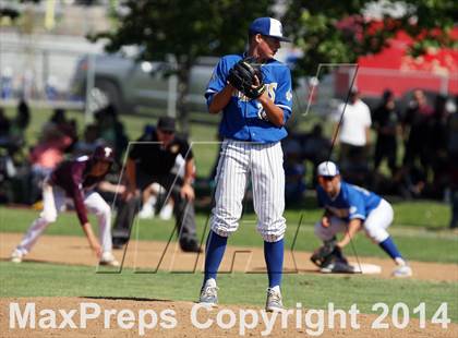 Thumbnail 1 in Torrance vs. San Dimas (CIF SS Division 4 Quarterfinal Playoff) photogallery.