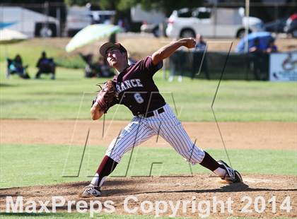 Thumbnail 2 in Torrance vs. San Dimas (CIF SS Division 4 Quarterfinal Playoff) photogallery.