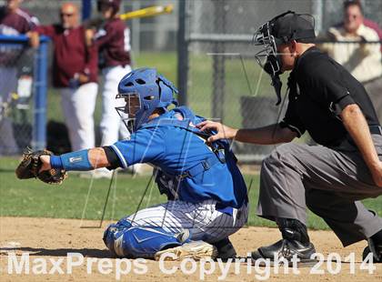 Thumbnail 2 in Torrance vs. San Dimas (CIF SS Division 4 Quarterfinal Playoff) photogallery.