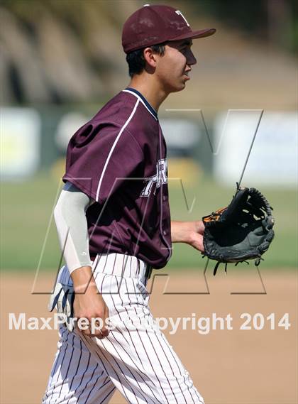 Thumbnail 2 in Torrance vs. San Dimas (CIF SS Division 4 Quarterfinal Playoff) photogallery.