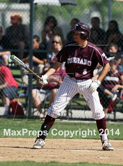 Thumbnail 3 in Torrance vs. San Dimas (CIF SS Division 4 Quarterfinal Playoff) photogallery.
