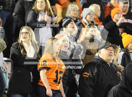 Thumbnail 1 in Fairview @ Gore (OSSAA Class A Final) photogallery.