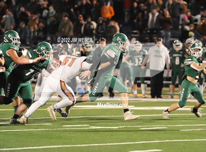 Thumbnail 2 in Fairview @ Gore (OSSAA Class A Final) photogallery.