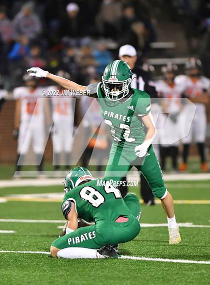 Thumbnail 2 in Fairview @ Gore (OSSAA Class A Final) photogallery.