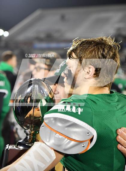 Thumbnail 2 in Fairview @ Gore (OSSAA Class A Final) photogallery.