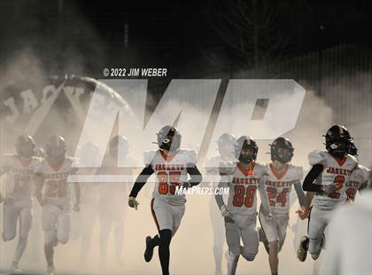 Thumbnail 2 in Fairview @ Gore (OSSAA Class A Final) photogallery.