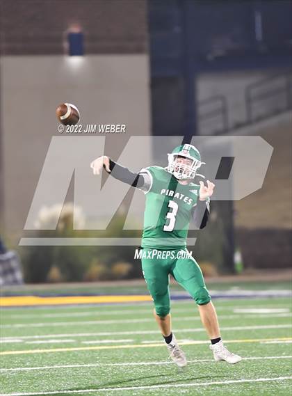Thumbnail 3 in Fairview @ Gore (OSSAA Class A Final) photogallery.
