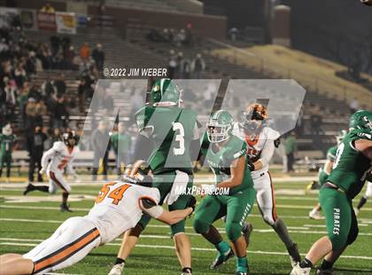 Thumbnail 2 in Fairview @ Gore (OSSAA Class A Final) photogallery.