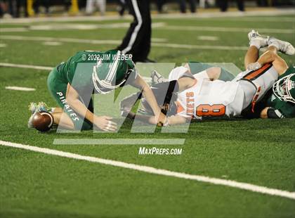 Thumbnail 1 in Fairview @ Gore (OSSAA Class A Final) photogallery.