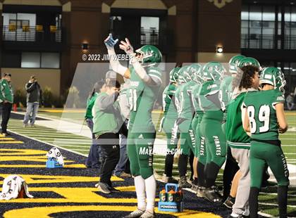 Thumbnail 2 in Fairview @ Gore (OSSAA Class A Final) photogallery.