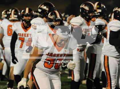 Thumbnail 2 in Fairview @ Gore (OSSAA Class A Final) photogallery.