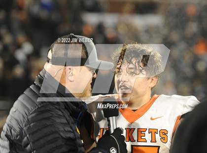 Thumbnail 3 in Fairview @ Gore (OSSAA Class A Final) photogallery.