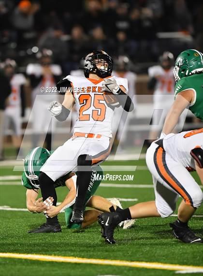 Thumbnail 1 in Fairview @ Gore (OSSAA Class A Final) photogallery.