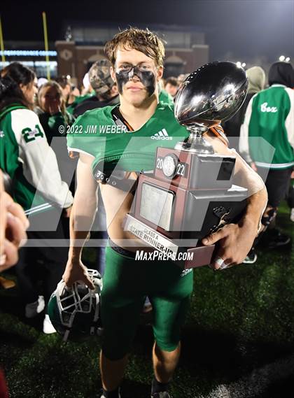 Thumbnail 1 in Fairview @ Gore (OSSAA Class A Final) photogallery.