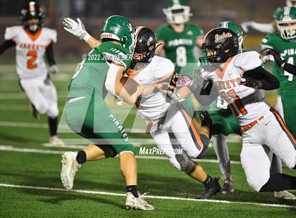 Thumbnail 3 in Fairview @ Gore (OSSAA Class A Final) photogallery.