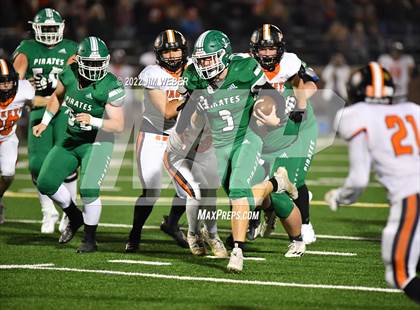 Thumbnail 3 in Fairview @ Gore (OSSAA Class A Final) photogallery.