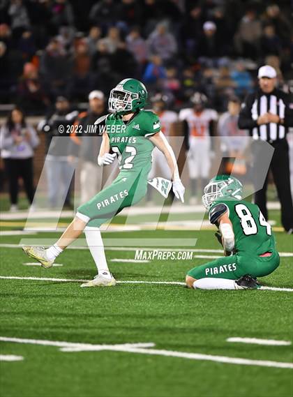 Thumbnail 1 in Fairview @ Gore (OSSAA Class A Final) photogallery.