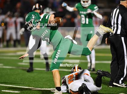 Thumbnail 1 in Fairview @ Gore (OSSAA Class A Final) photogallery.