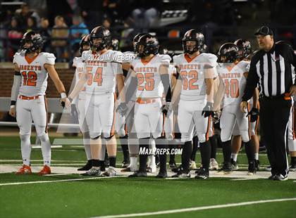 Thumbnail 1 in Fairview @ Gore (OSSAA Class A Final) photogallery.
