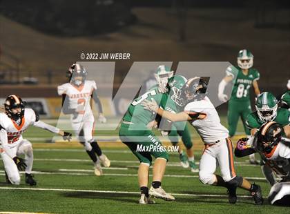 Thumbnail 3 in Fairview @ Gore (OSSAA Class A Final) photogallery.