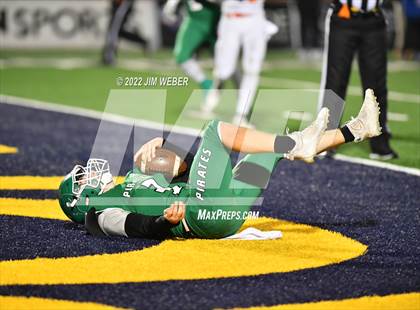 Thumbnail 3 in Fairview @ Gore (OSSAA Class A Final) photogallery.
