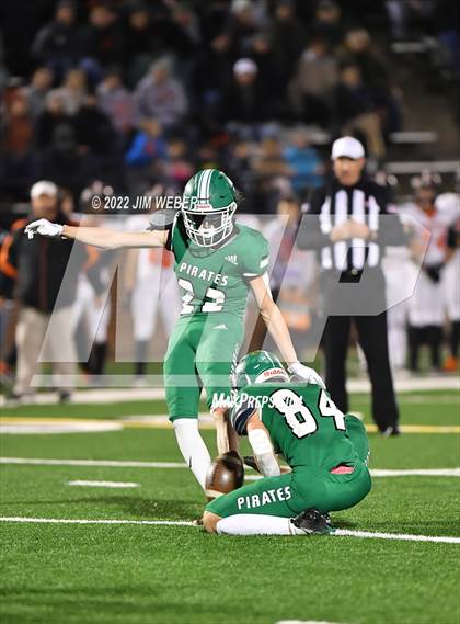 Thumbnail 2 in Fairview @ Gore (OSSAA Class A Final) photogallery.