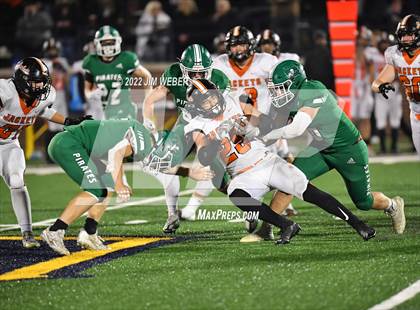 Thumbnail 3 in Fairview @ Gore (OSSAA Class A Final) photogallery.