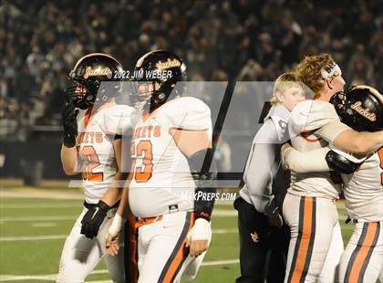 Thumbnail 3 in Fairview @ Gore (OSSAA Class A Final) photogallery.