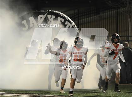 Thumbnail 3 in Fairview @ Gore (OSSAA Class A Final) photogallery.