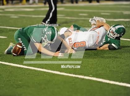 Thumbnail 3 in Fairview @ Gore (OSSAA Class A Final) photogallery.