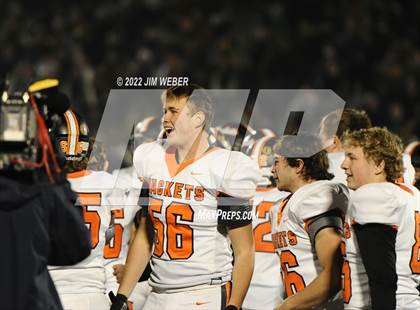 Thumbnail 3 in Fairview @ Gore (OSSAA Class A Final) photogallery.