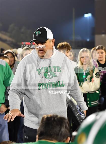 Thumbnail 3 in Fairview @ Gore (OSSAA Class A Final) photogallery.