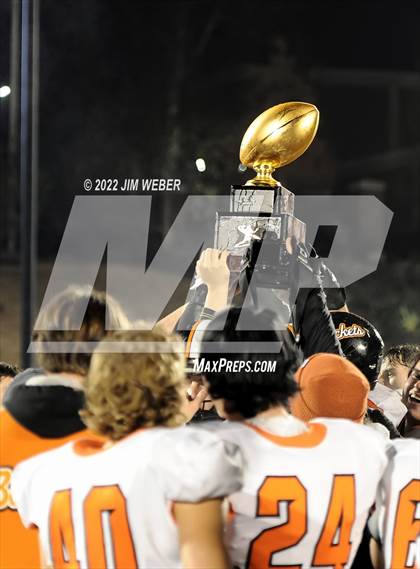 Thumbnail 2 in Fairview @ Gore (OSSAA Class A Final) photogallery.