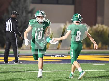 Thumbnail 2 in Fairview @ Gore (OSSAA Class A Final) photogallery.