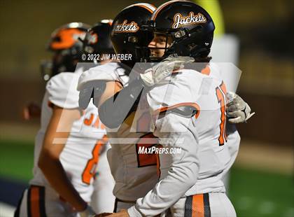 Thumbnail 3 in Fairview @ Gore (OSSAA Class A Final) photogallery.