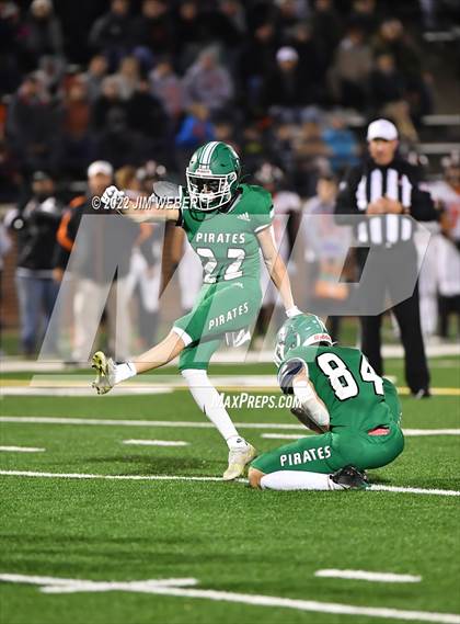 Thumbnail 3 in Fairview @ Gore (OSSAA Class A Final) photogallery.