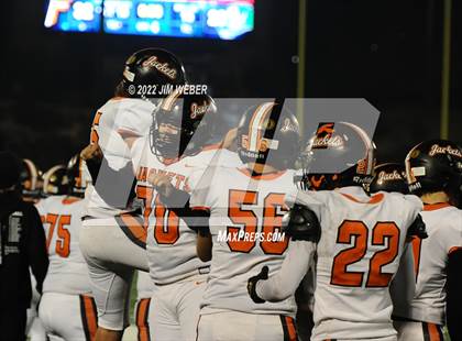 Thumbnail 3 in Fairview @ Gore (OSSAA Class A Final) photogallery.
