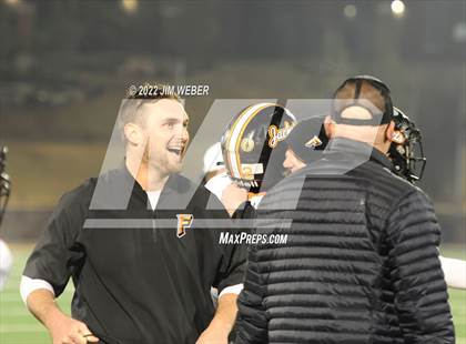 Thumbnail 2 in Fairview @ Gore (OSSAA Class A Final) photogallery.