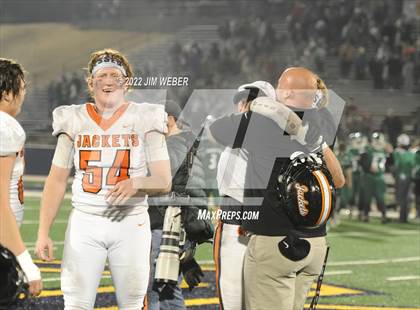 Thumbnail 1 in Fairview @ Gore (OSSAA Class A Final) photogallery.