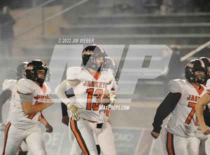 Thumbnail 3 in Fairview @ Gore (OSSAA Class A Final) photogallery.