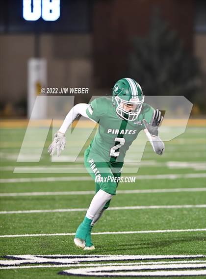 Thumbnail 2 in Fairview @ Gore (OSSAA Class A Final) photogallery.